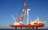 振華啟東海工海上風(fēng)電安裝、運(yùn)維船系列