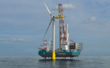 配備3200噸起重機(jī)！Havfram Wind獲大型海上風(fēng)電安裝合同