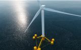 North Sea 100MW漂浮式海上風(fēng)電項目基礎(chǔ)平臺已完成詳細(xì)設(shè)計