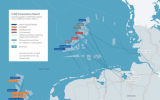 28GW總額高達300億歐元！北海輸電巨頭TenneT公布海上高壓直流(HVDC)換流站的EPCI中標情況