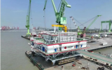 全國(guó)首個(gè)模塊化升壓站發(fā)往浙江省最大的風(fēng)電場(chǎng)--寧波象山風(fēng)電場(chǎng)