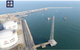 全國首個(gè)全傳感器多功能航標(biāo)——漳州LNG8號燈浮正式入網(wǎng)投用