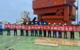 明陽(yáng)陽(yáng)江青洲四海上風(fēng)電基礎(chǔ)沉樁全部完成！