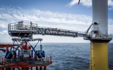 Ampelmann喜獲舷梯訂單，協(xié)助Equinor建造Hywind Tampen浮式海上風(fēng)電場