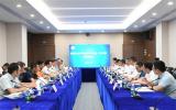 湛江鋼鐵與粵西首個省級實(shí)驗(yàn)室洽談合作