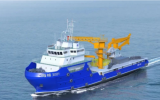 “海峰3001”多功能風電運維船即將升級改造！