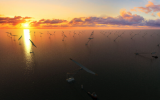 TouchWind公司新概念傾斜式、單葉片浮式風(fēng)機(jī)的原型機(jī)即將展開測試