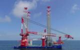 1800噸海上風(fēng)電安裝平臺“海峰1002”海上航行試驗(yàn)成功！