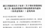 海上風(fēng)電要求配儲！