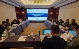 國家能源行業(yè)標(biāo)準(zhǔn)《漂浮式海上風(fēng)電機(jī)組施工導(dǎo)則》大綱評(píng)審會(huì)在杭州圓滿結(jié)束