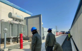三峽集團(tuán)江蘇分公司大豐海上風(fēng)電項目岸基集控中心擴(kuò)建工程新進(jìn)展