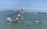 珠海高欄一、二海上風電項目集中開工！