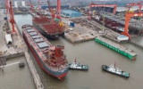 Trafigura在中國預(yù)訂了兩款環(huán)保型VLCC