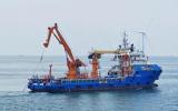 “海峰3001”高效完成海纜鋪設、修復和后沖埋項目作業(yè)！
