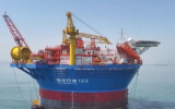 “?？惶?hào)”抵達(dá)流花油田海域