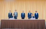 中能建&上海市：簽署戰(zhàn)略合作協(xié)議！