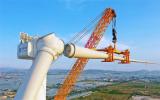 巨力索具護(hù)航18兆瓦中速集成海上風(fēng)電機(jī)組成功吊裝！