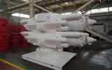 國內首套超高溫高壓海洋鉆井防噴器組樣機正式完工