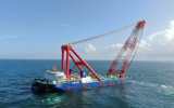 海上風(fēng)電再添利器！“三航翔安”輪順利試航歸來(lái)