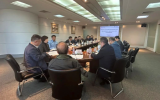 2024年國(guó)家重點(diǎn)漂浮式風(fēng)電項(xiàng)目總結(jié)會(huì)在廣州南沙圓滿舉行