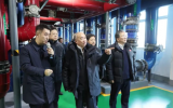 山東省委書記林武調(diào)研強調(diào)加快海上光伏等項目推進，助力高質(zhì)量發(fā)展