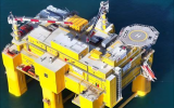 含歐盟海上風(fēng)電換流站一體化項目！上海建工鋼構(gòu)喜迎“開門紅”中標(biāo)7個項目