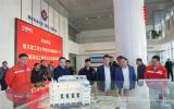 哈爾濱工程大學(xué)副校長殷敬偉一行訪問海油工程青島公司，共商產(chǎn)學(xué)研合作新藍(lán)圖