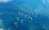 中國能建廣東院接連中標(biāo)800兆瓦海上風(fēng)電！