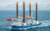 法國耶島和努瓦爾穆捷島海上風(fēng)電場迎來建設(shè)新節(jié)點