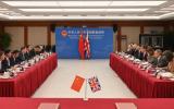 第八次中英能源對(duì)話在京召開，明確將海上風(fēng)電作為重點(diǎn)合作領(lǐng)域