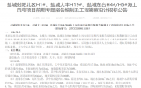 1550MW！江蘇鹽城射陽北區(qū)H1#、鹽城大豐H19#、鹽城東臺H4#/H6#海上風(fēng)電項目招標(biāo)