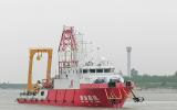 深海資源勘探船“南油啟航”號(hào)順利完成航行試驗(yàn)！