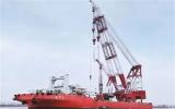 中船賽思億助力“建申號”交付：3500噸大型全回轉起重船開啟多場景應用