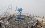 江蘇國(guó)信大豐85萬(wàn)千瓦海上風(fēng)電項(xiàng)目35kV海纜敷設(shè)工程正式啟動(dòng)