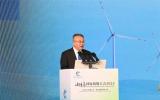 葉向東出席海陵島國際風(fēng)能大會(huì)并調(diào)研華電廣東公司