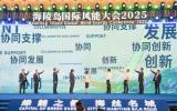 廣東（陽(yáng)江）風(fēng)電產(chǎn)業(yè)聯(lián)盟揭牌成立