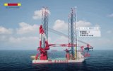 “正力3500”：海上風(fēng)電安裝的“巨無霸”與“頂級(jí)”裝備