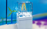 陽江公司亮相科技創(chuàng)新成果展 彰顯海上風電裝備制造實力