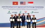 新加坡、馬來(lái)西亞和越南能源公司簽署協(xié)議探索跨境可再生能源合作