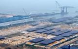 山東青島市：“漁光融合”共享海洋光伏發(fā)電項目一期首批并網(wǎng)發(fā)電